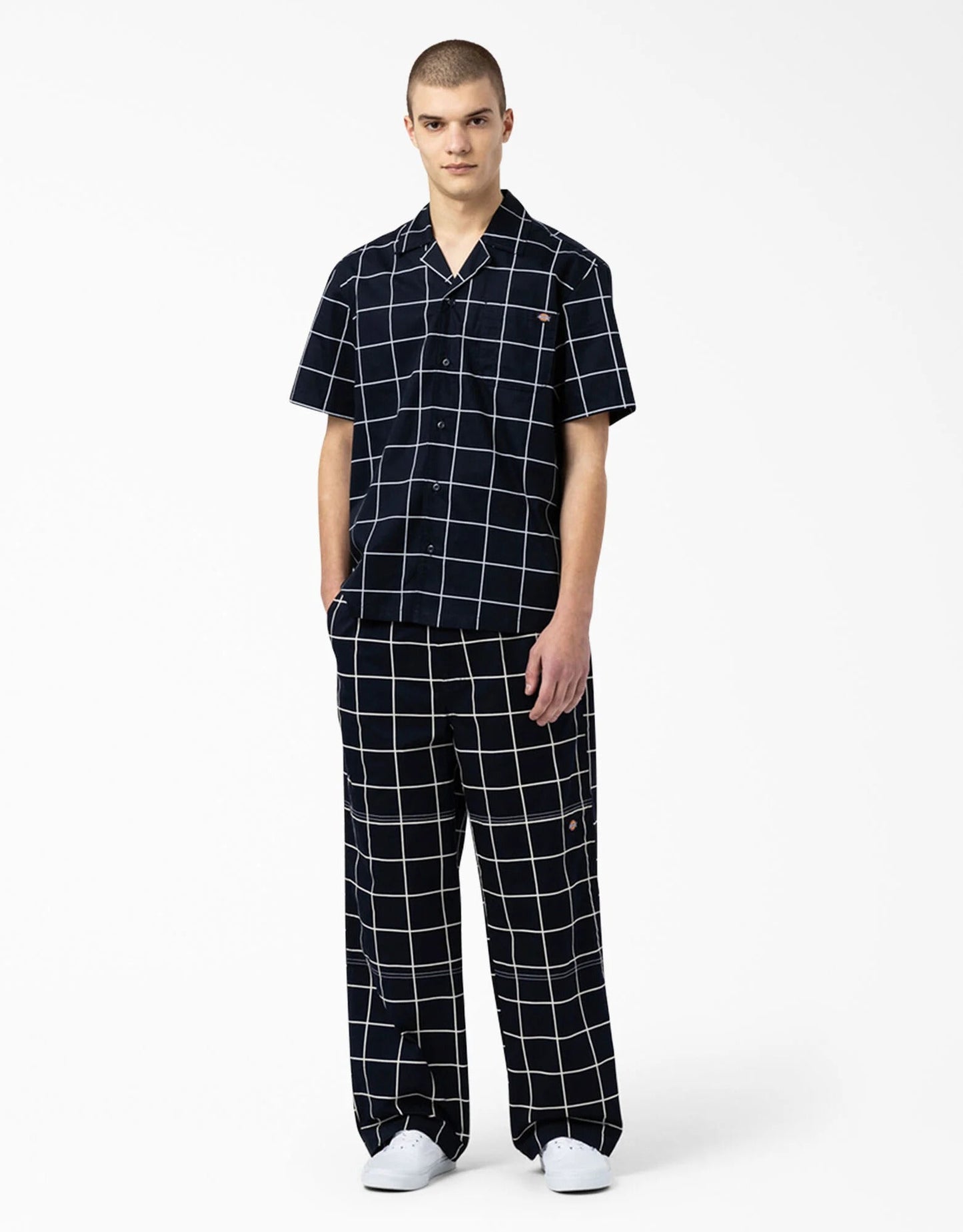 Dickies Skateboarding Regular Summit Chef Twill Pants - Ink Navy - Bow Shock Marketplace