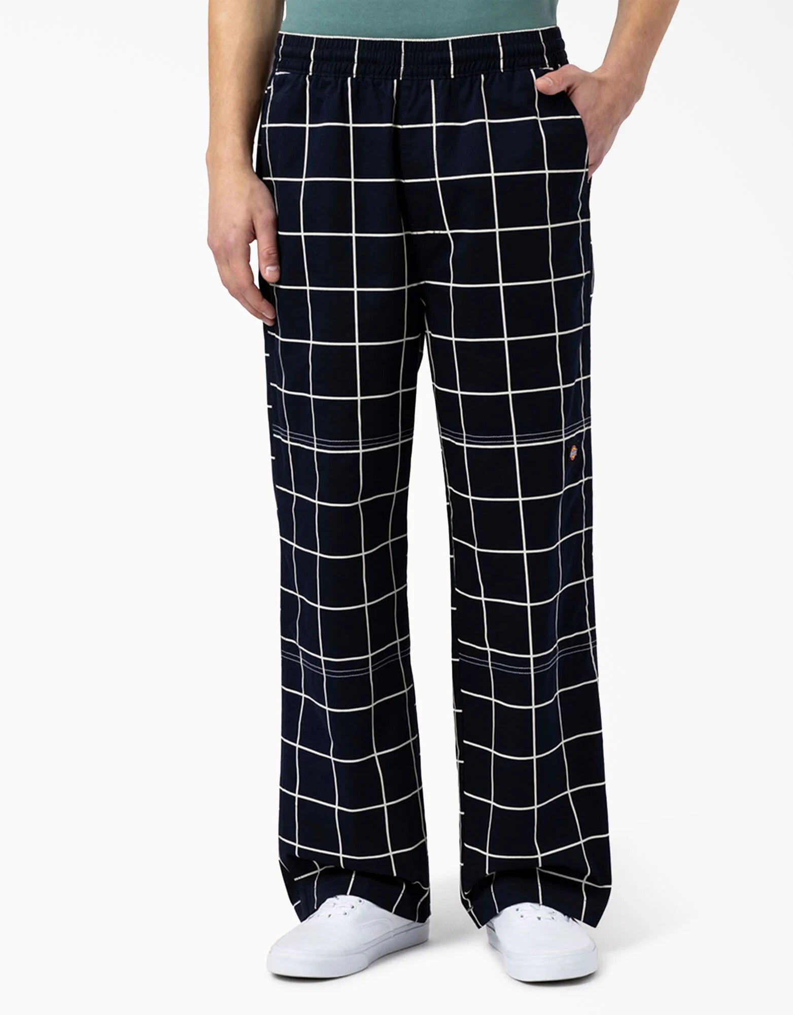 Dickies Skateboarding Regular Summit Chef Twill Pants - Ink Navy - Bow Shock Marketplace