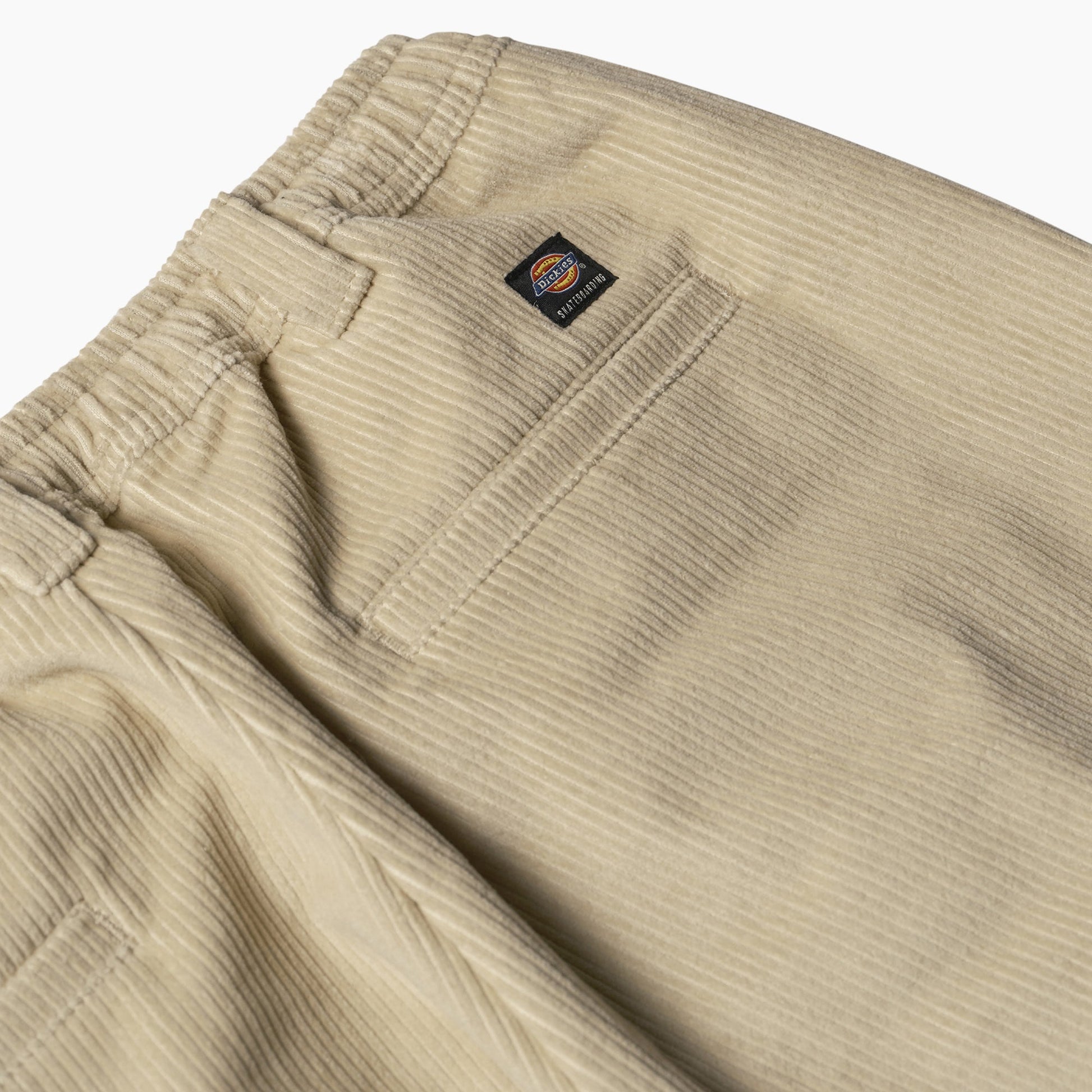 Dickies Tom Knox Corduroy Work Pants - Fog - Bow Shock Marketplace