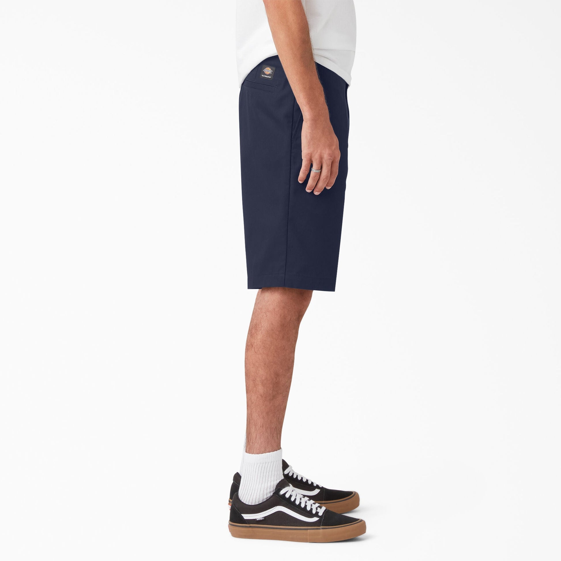 Dickies Skateboarding Slim Fit Shorts - Ink Navy (IK) - Bow Shock Marketplace