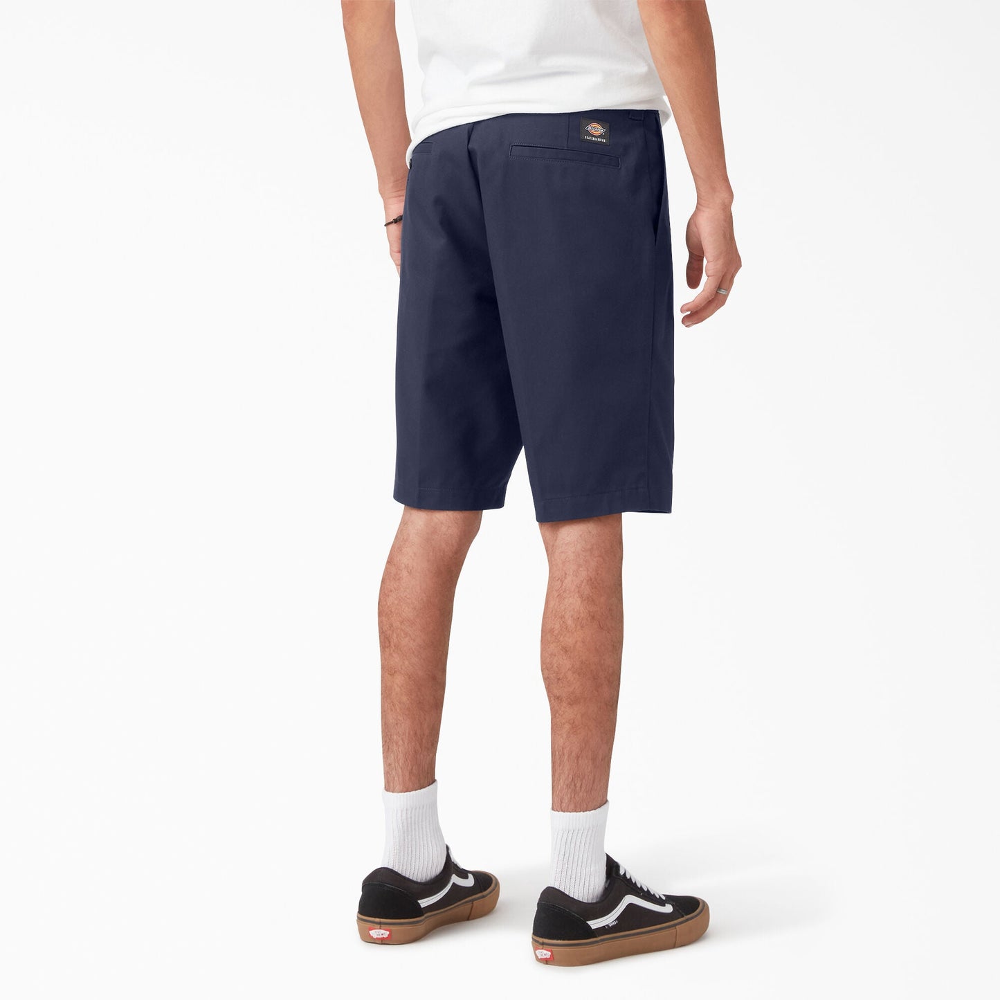 Dickies Skateboarding Slim Fit Shorts - Ink Navy (IK) - Bow Shock Marketplace