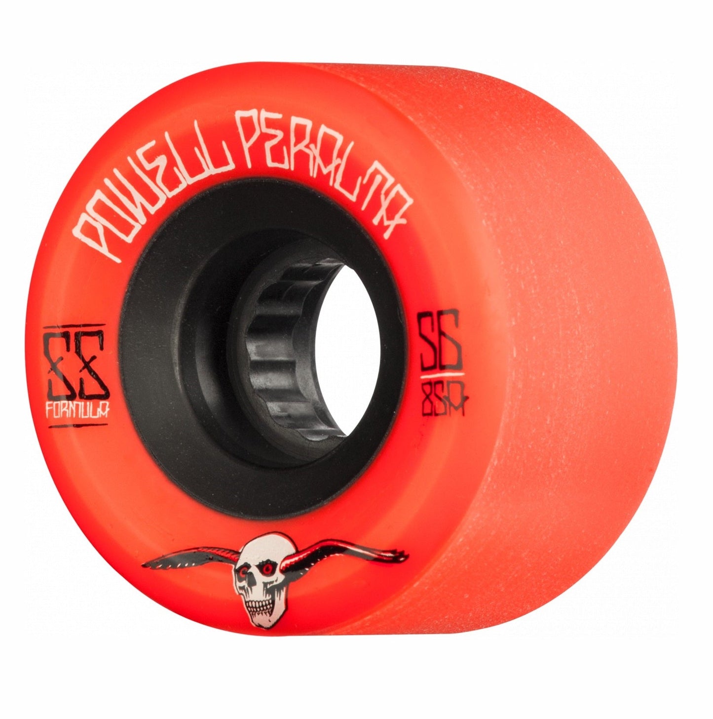 Powell Peralta Wheels G-Slides 56mm 85a - Red (Set of 4) - Bow Shock Marketplace