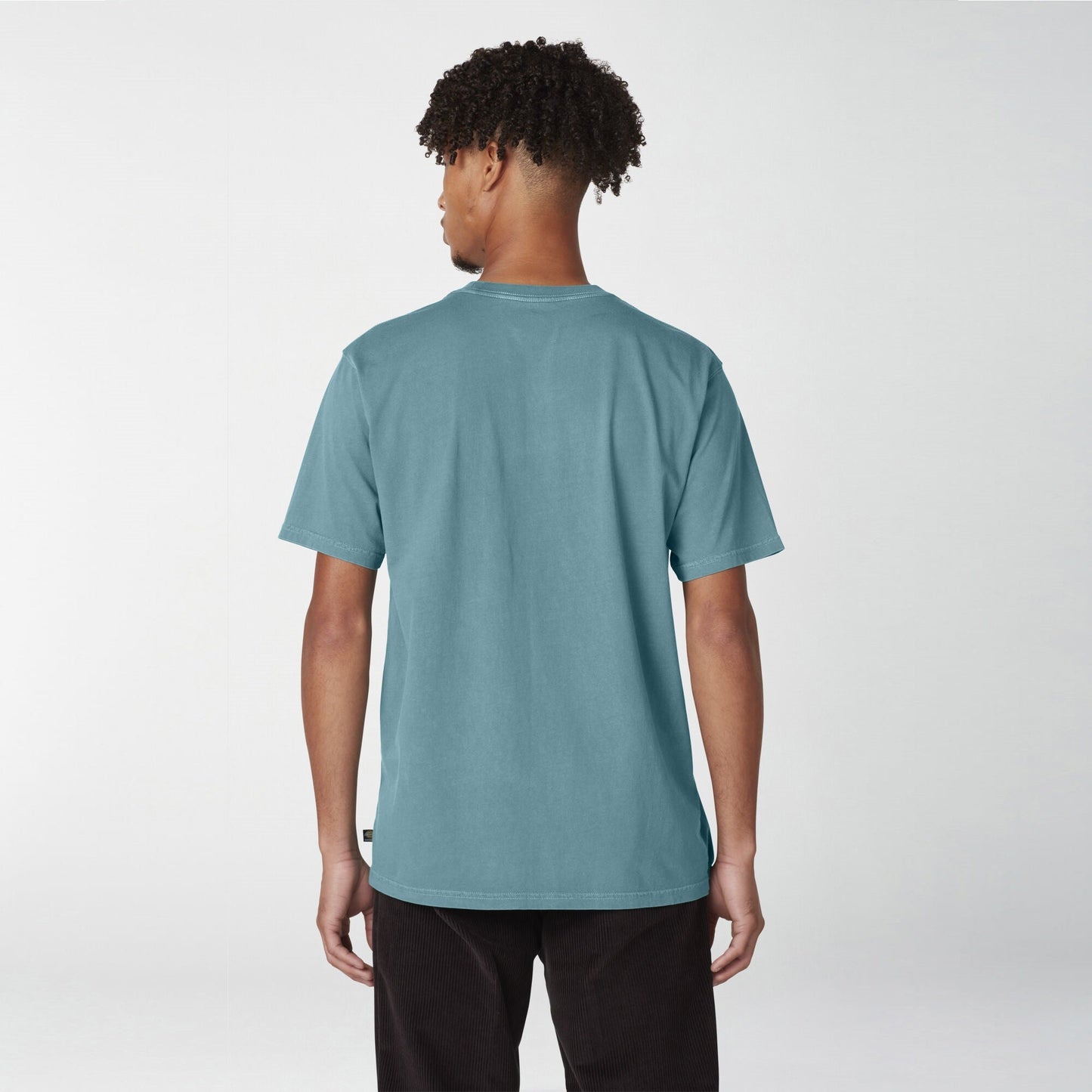 Dickies Franky Villani Monstermark Short Sleeve T-Shirt - Vintage Lincoln Green (V2L)