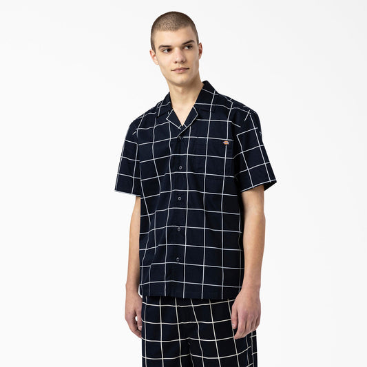 Dickies Skateboarding Summit Short Sleeve T-Shirt - Ink Navy - Bow Shock Marketplace