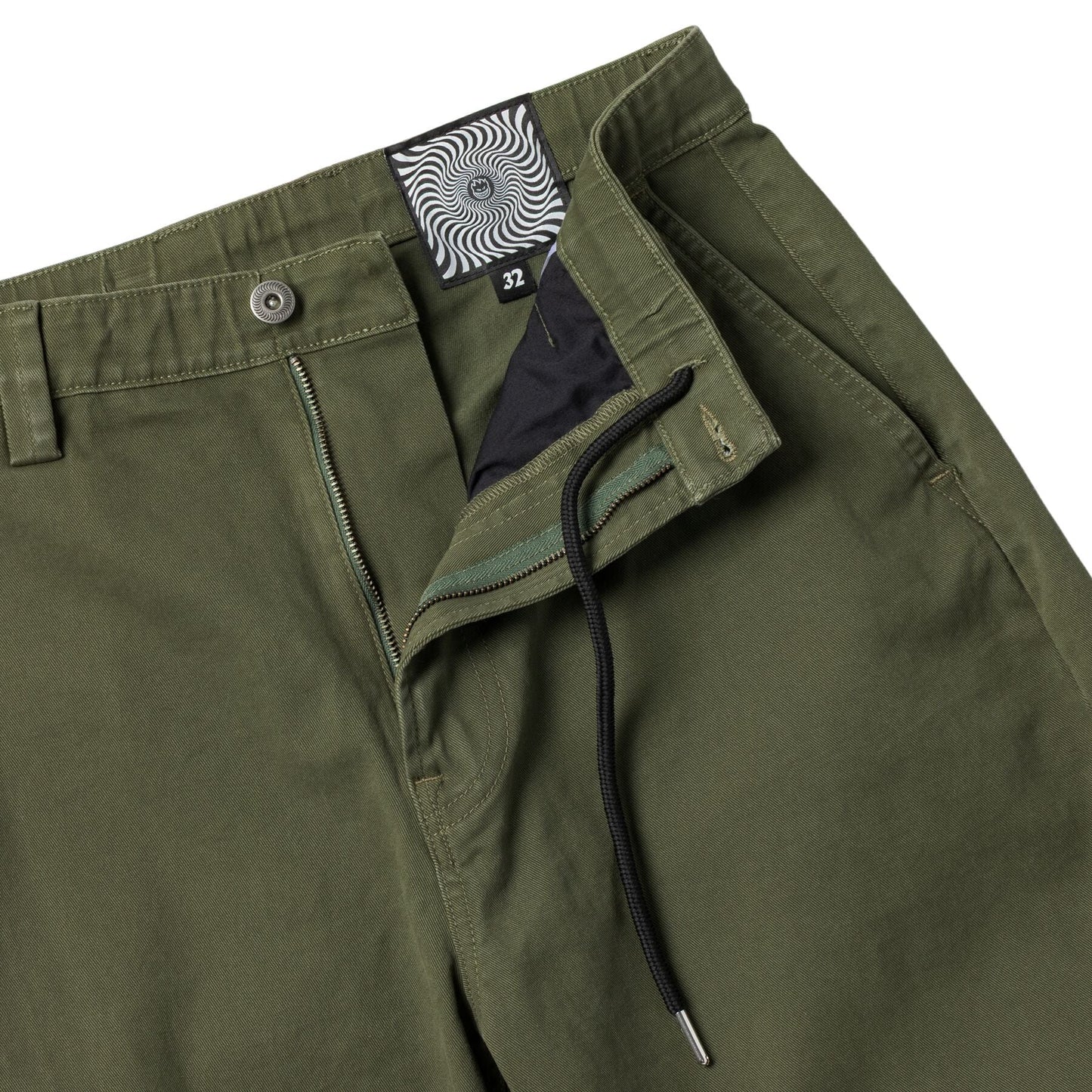 Spitfire Eternal Olive Pants
