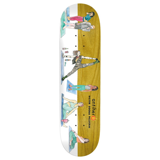 Anti-Hero Doobie I Farted In Yoga Class - 8.69"  Skateboard Deck