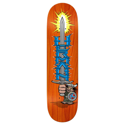 Real Hermann Mighty - 8.5" - True Fit  Skateboard Deck