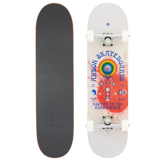 Arbor Whiskey Experience Skateboard Complete - 8.25″ - Bow Shock Marketplace