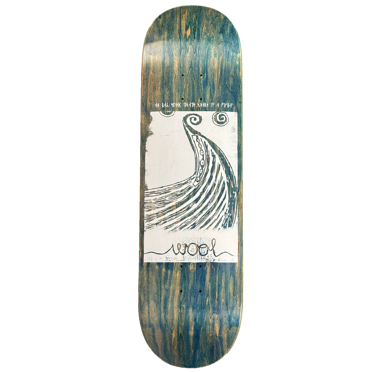 Dreamboat Skateboard Deck