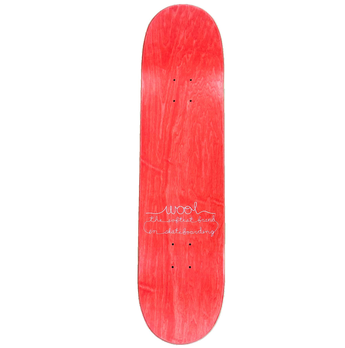The Softy Skate Deck (Popsicle)
