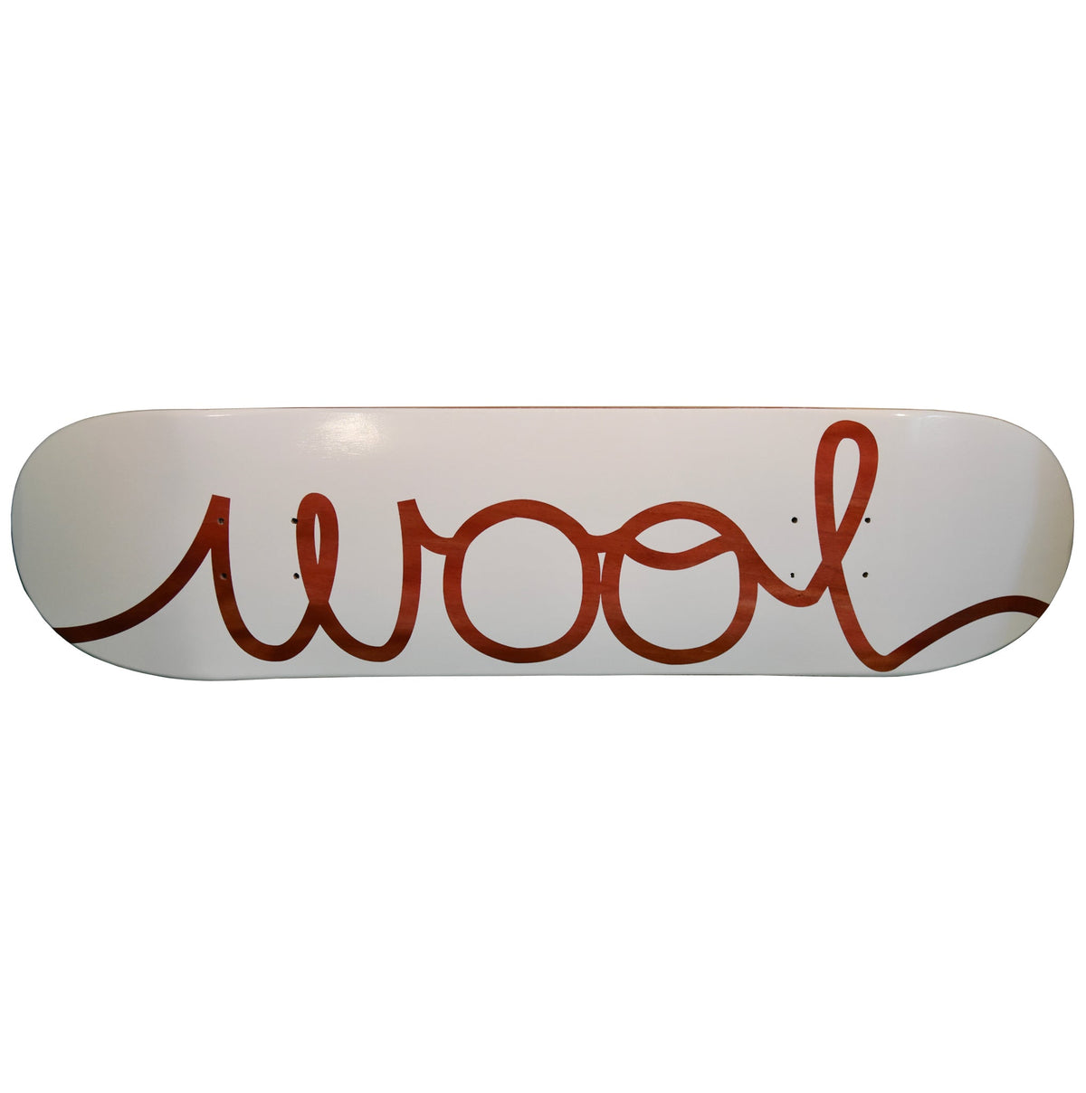 The Softy Skate Deck (Popsicle)