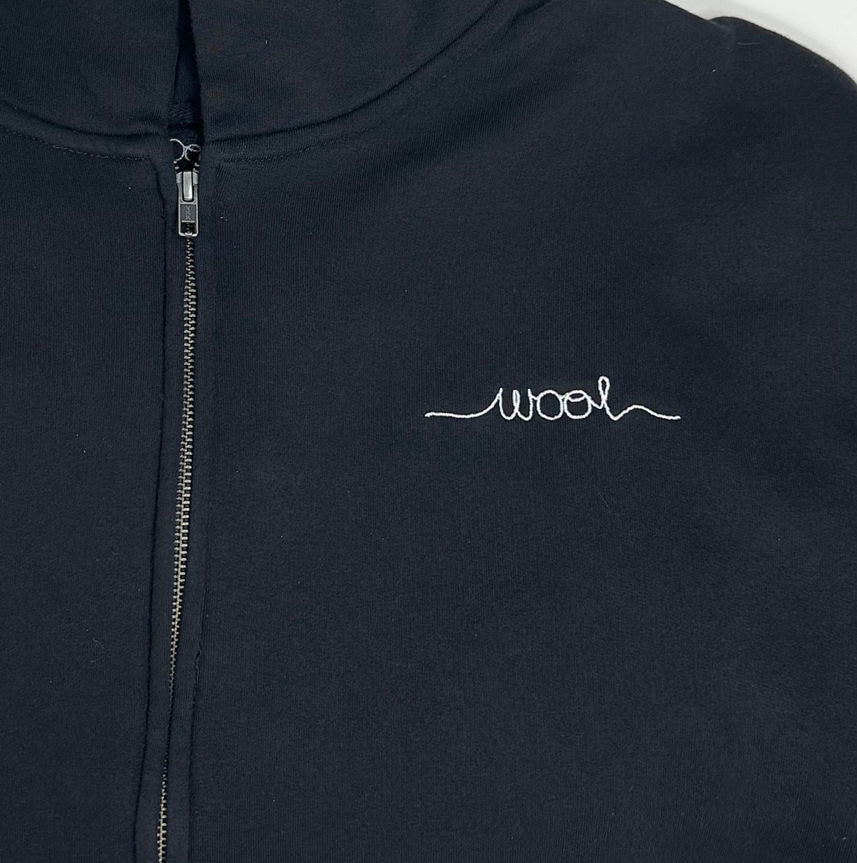 Softest Logo Heavyweight Zip Up Hoodie