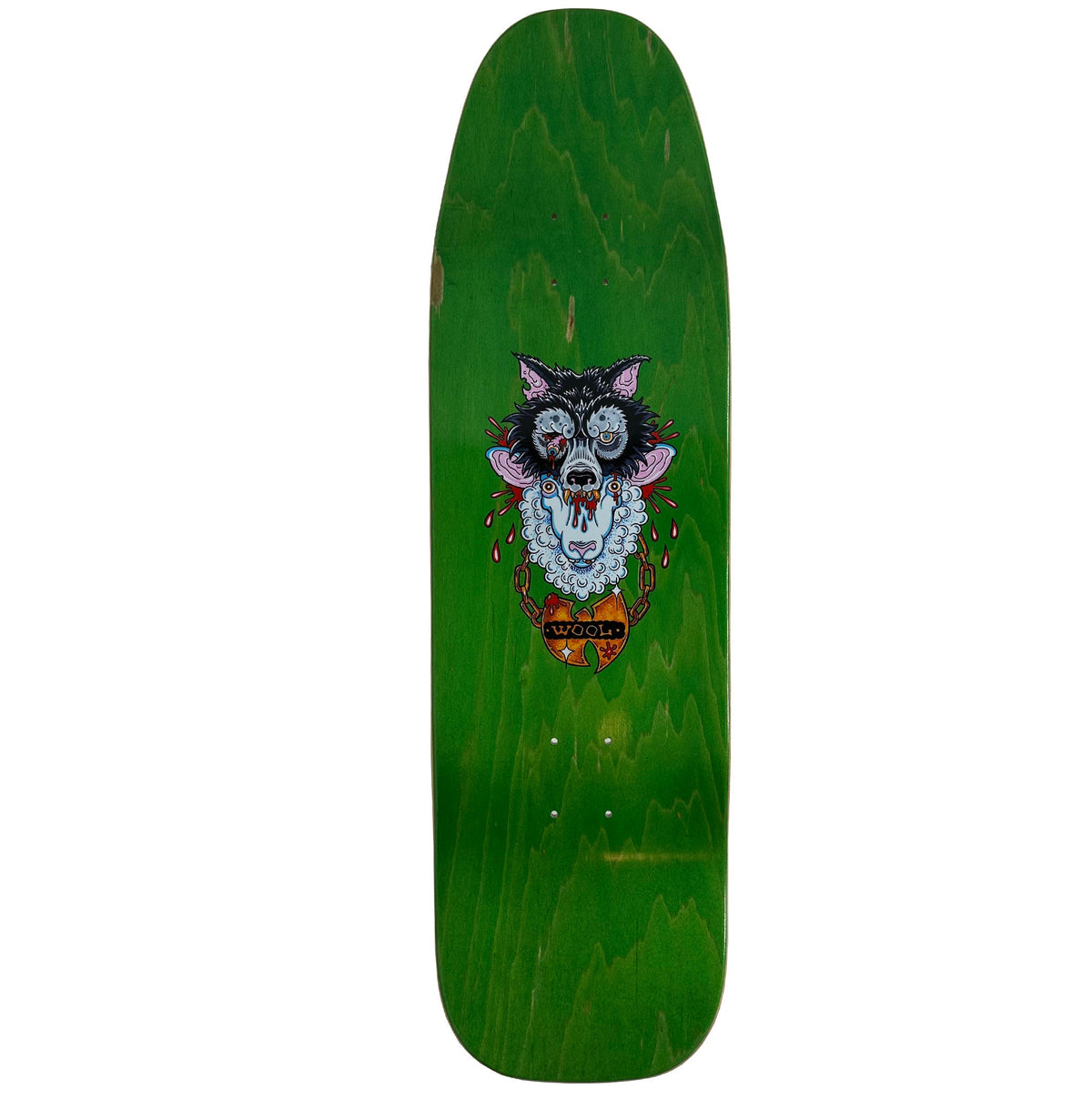 Sheep in Wolf's Clothing Skate Deck