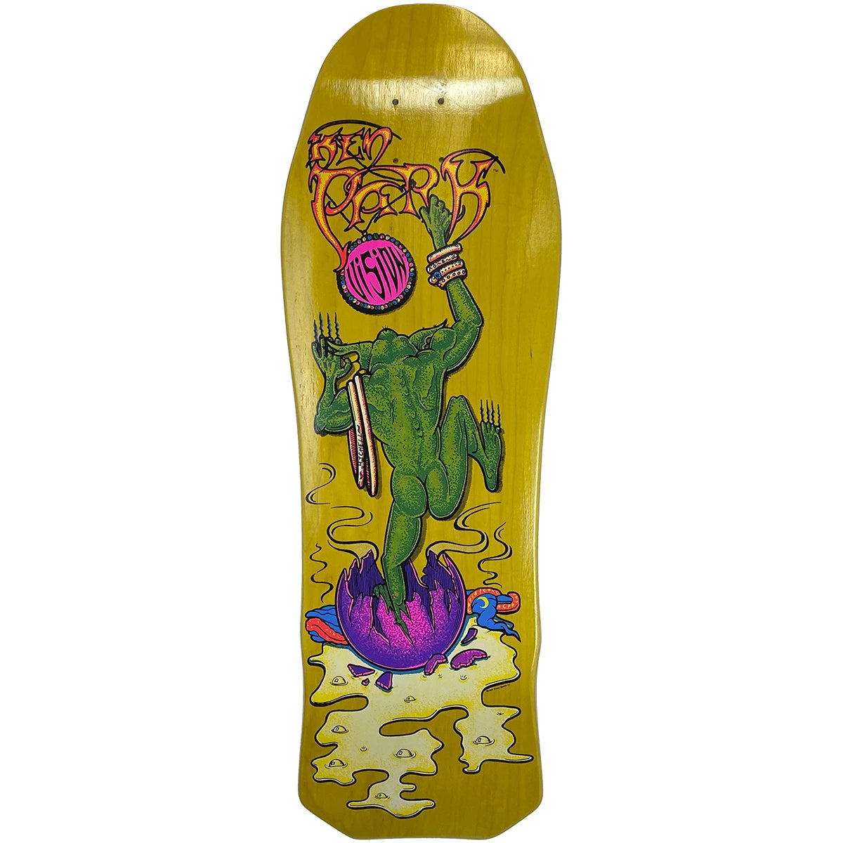Vision Ken Park III 10" Skateboard Deck - Bow Shock Marketplace