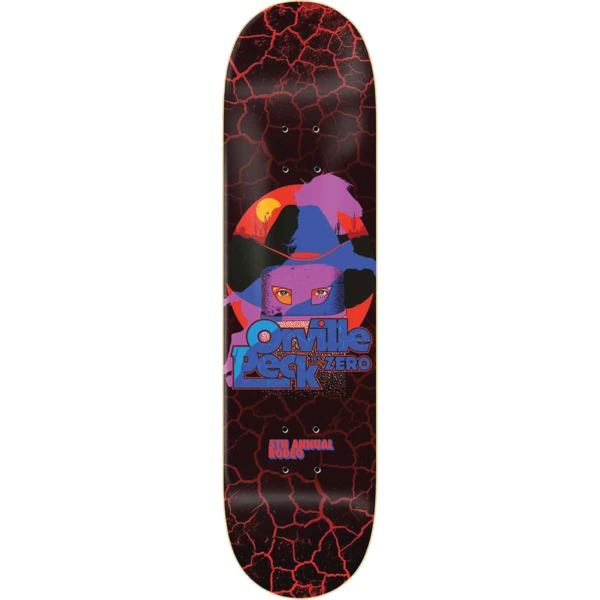 Zero - Orville Peck Rodeo Deck