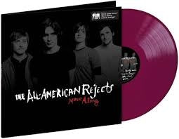 All American Rejects - Move Along [Translucent Grape Vinyl] Vinyl Record