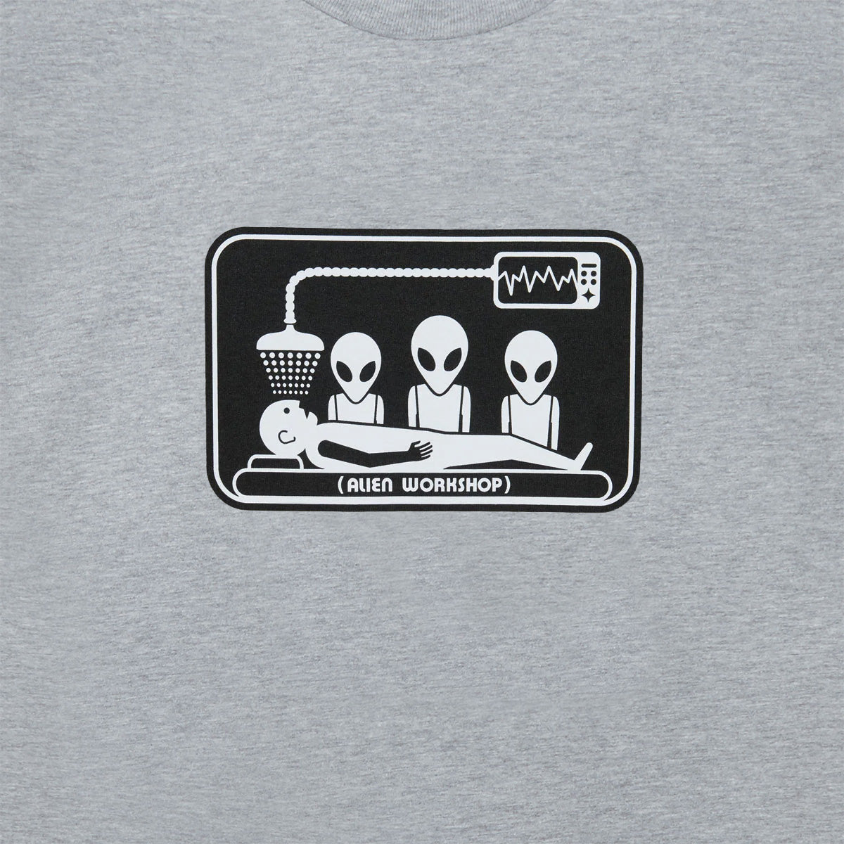 Alien Workshop Abduction T-Shirt