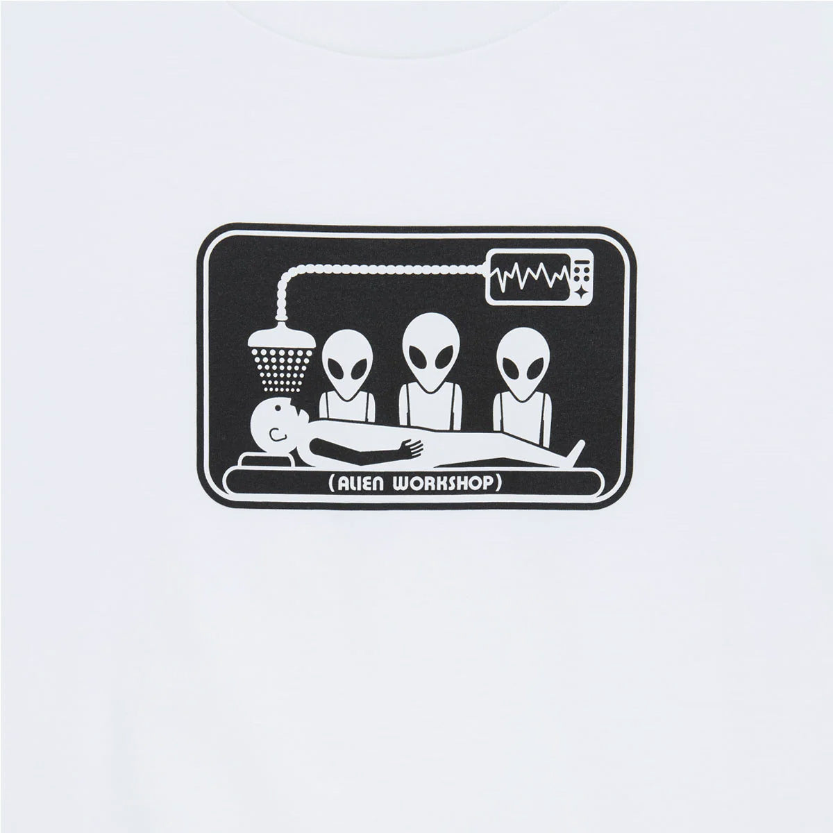 Alien Workshop Abduction T-Shirt