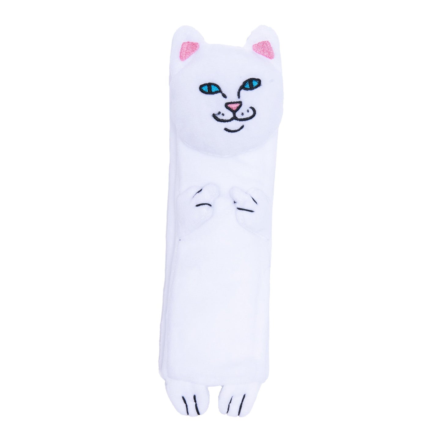 Nermal Seat Belt Cover (White)
