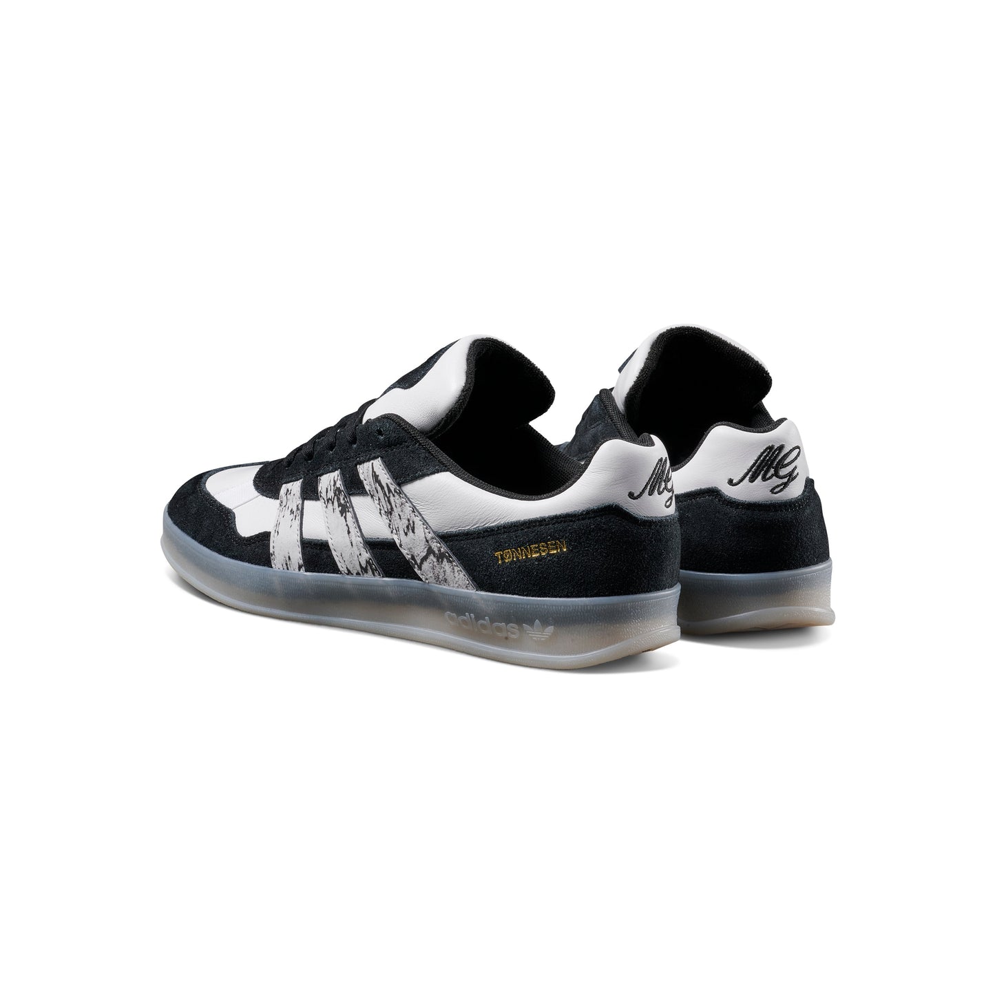 Adidas Skateboarding Aloha Super x Gustav Tønnesen - Core Black/White/Chalk White