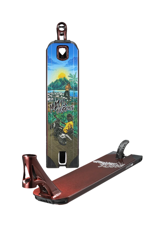 Envy - AOS V5 LTD Deck (Neyroud 6.0 x 23)