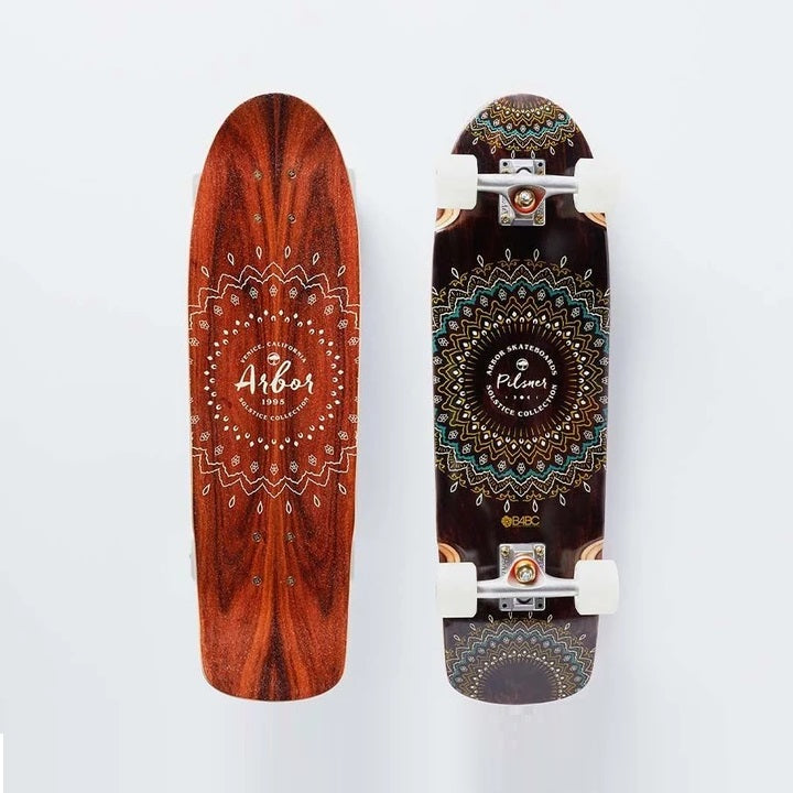 Arbor Pilsner Solstice B4BC Complete Cruiser - 28.75" - Bow Shock Marketplace