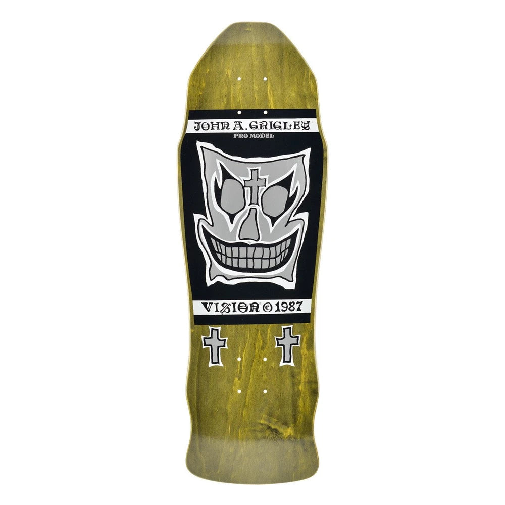 Vision Grigley I 9.5" Skateboard Deck - Bow Shock Marketplace