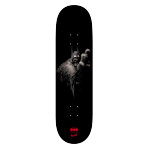 WELCOME X BATMAN BATMONSTER 8.75" SKATEBOARD DECK