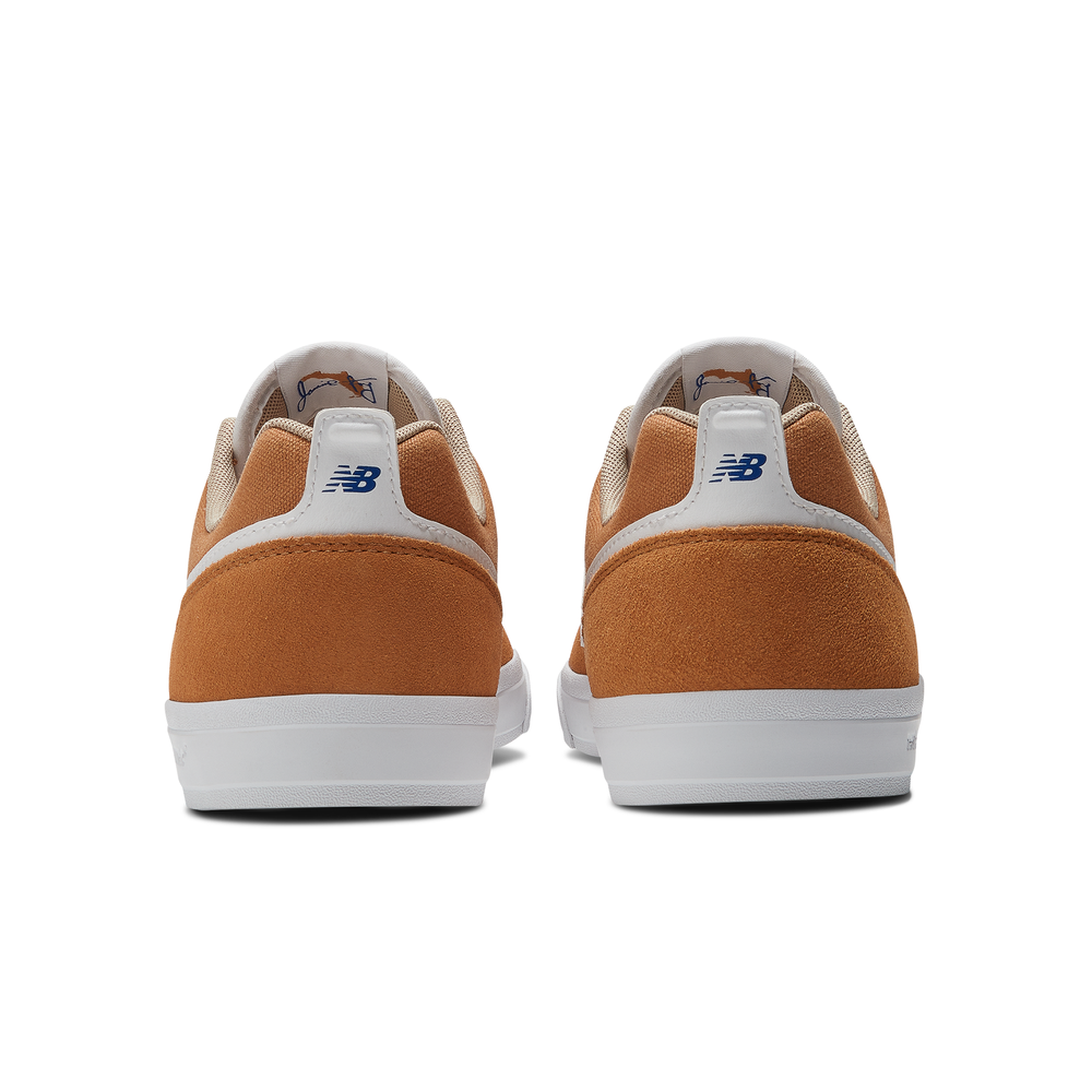 New Balance Shoes Jamie Foy 306 - Tobacco/White - Bow Shock Marketplace