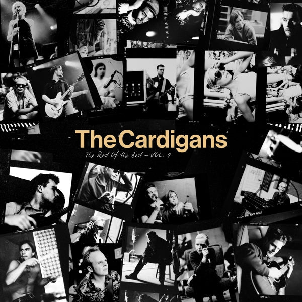 Cardigans, The - The Rest Of The Best: Vol 1 2x Vinyl LP Record