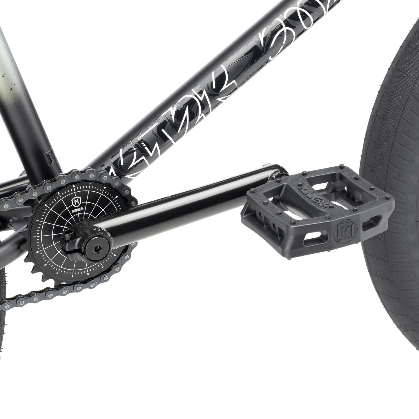 Kink 2026 Switch Complete BMX Bike - Storm Blue