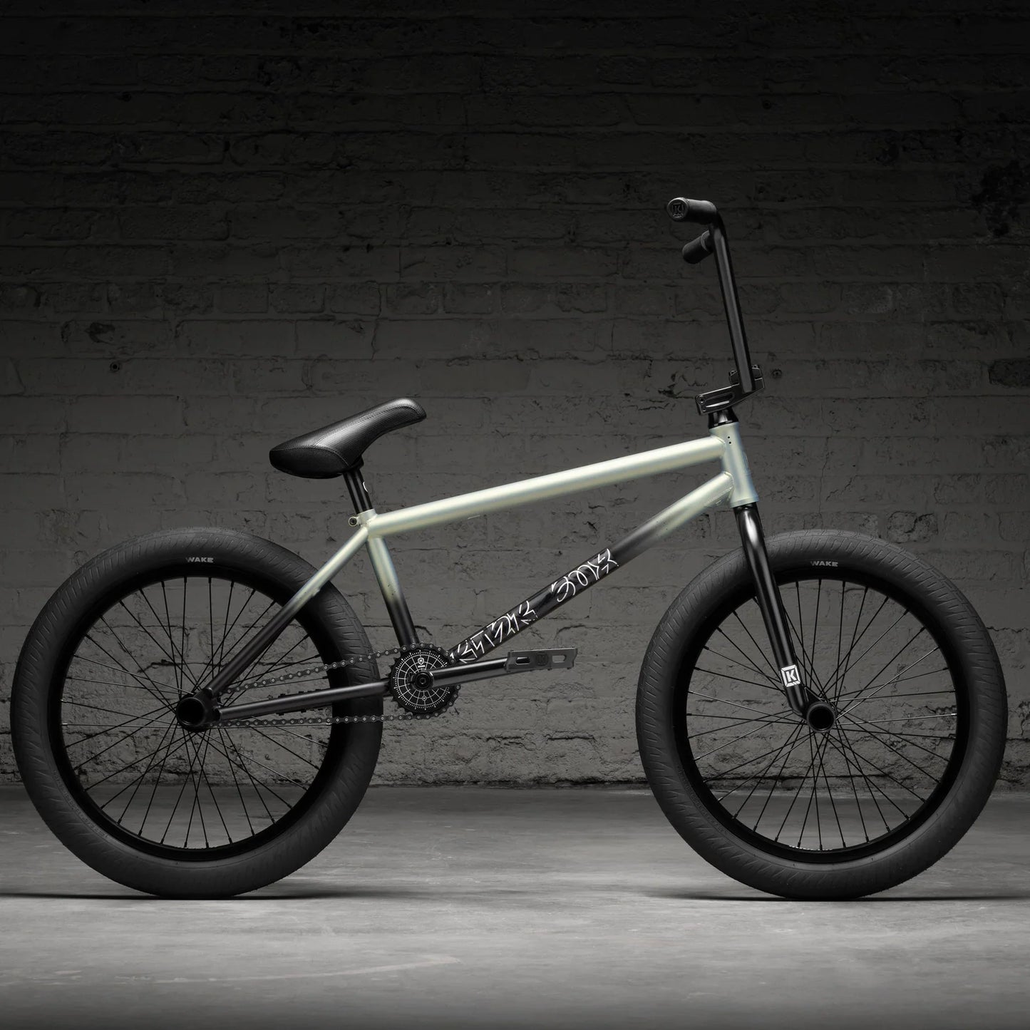 Kink 2026 Switch Complete BMX Bike - Storm Blue