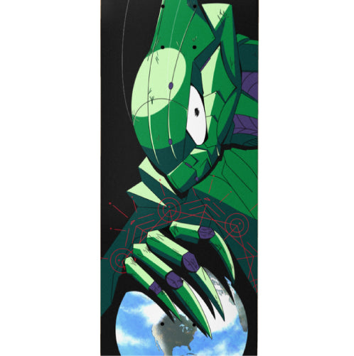 Birdhouse Felipe Nunes "Red Shift" 8.25" Skateboard Deck