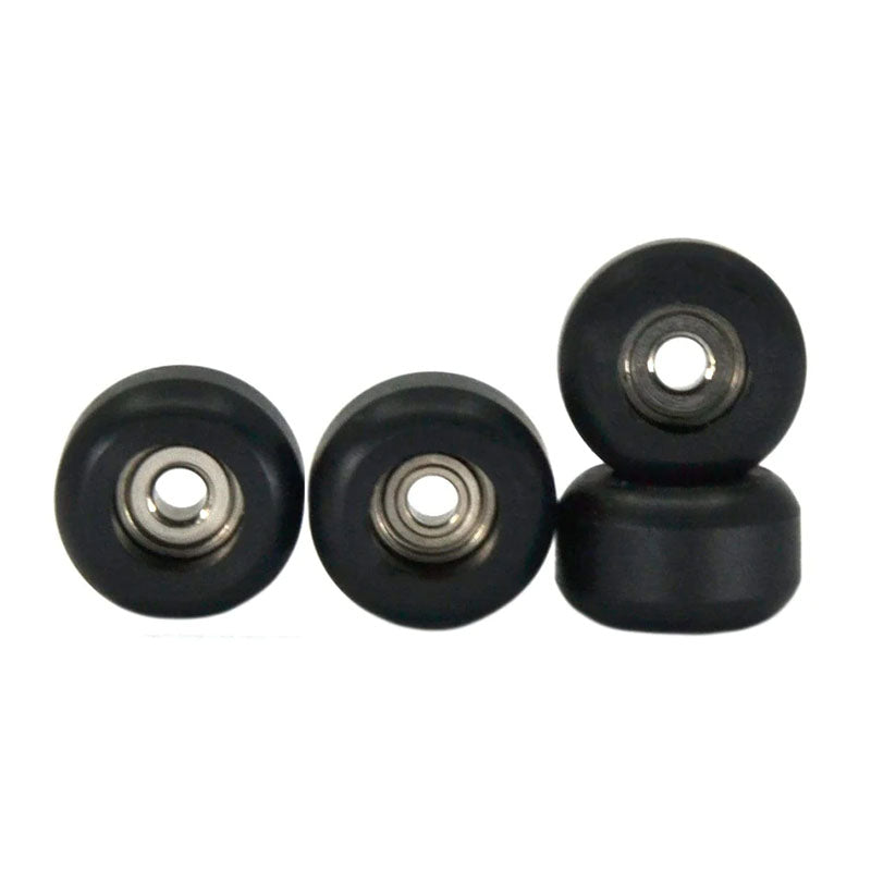 Teak Tuning CNC Wheels - 100D Polyurethane