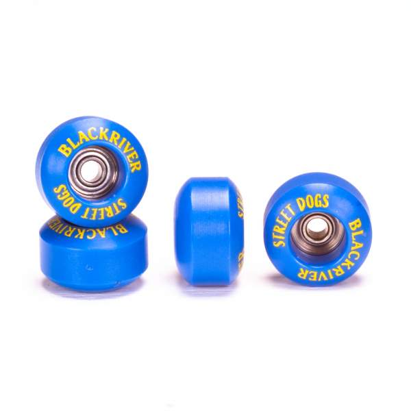 Blackriver Wheels "Street Dogs"