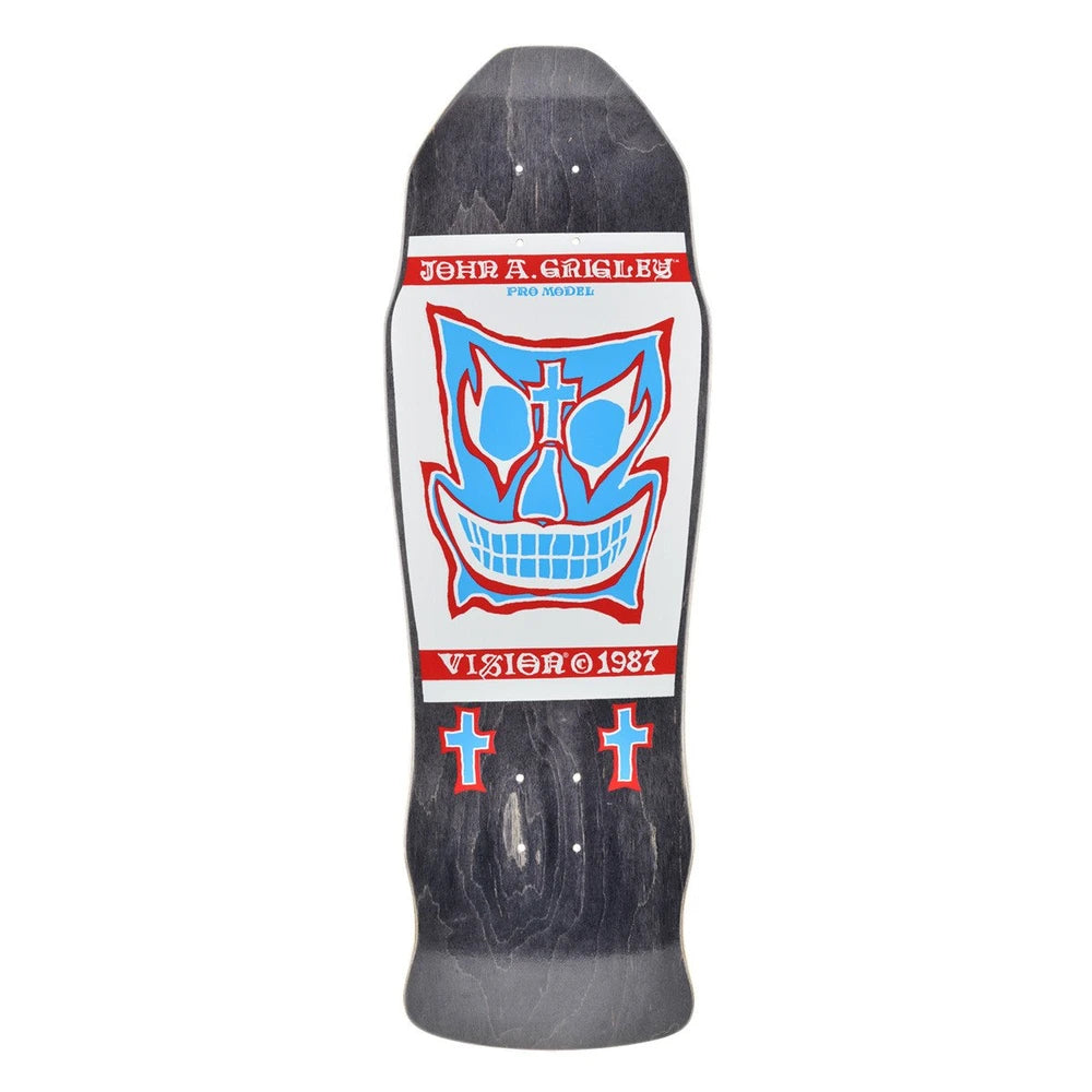Vision Grigley I 9.5" Skateboard Deck - Bow Shock Marketplace