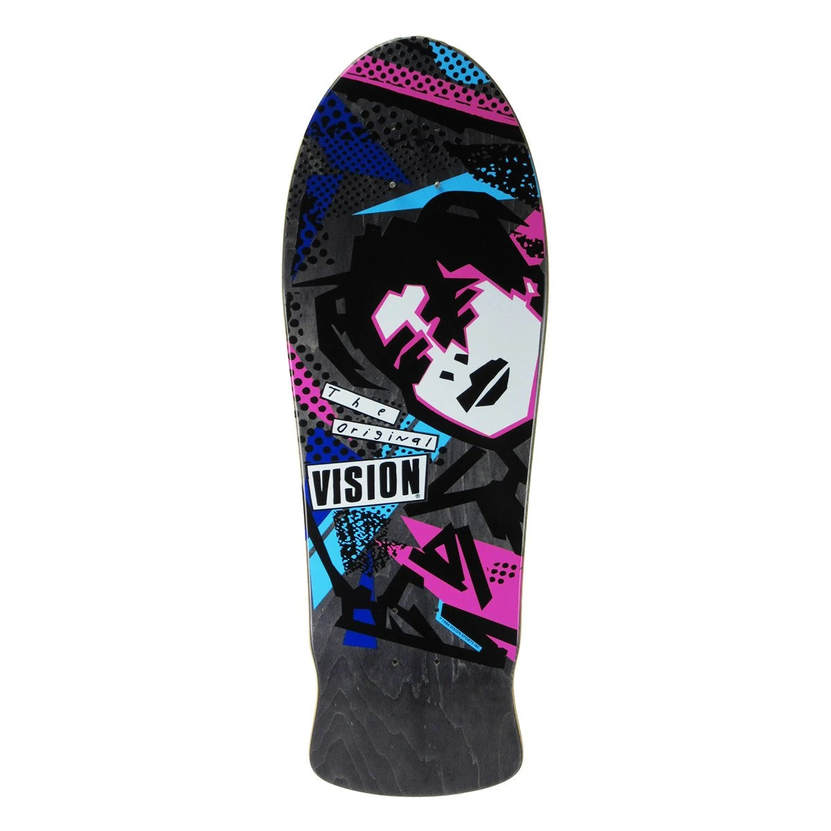 Vision Mark Gonzales "Original MG" 10" Skateboard Deck - Bow Shock Marketplace