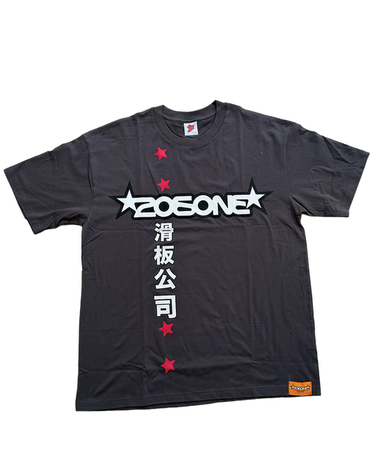 CORE☆TEE (GRAPHITE)