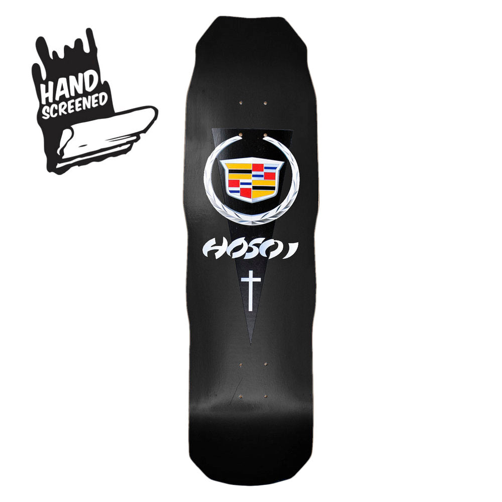Hosoi Cadillac 9.25" Skateboard Deck - Bow Shock Marketplace
