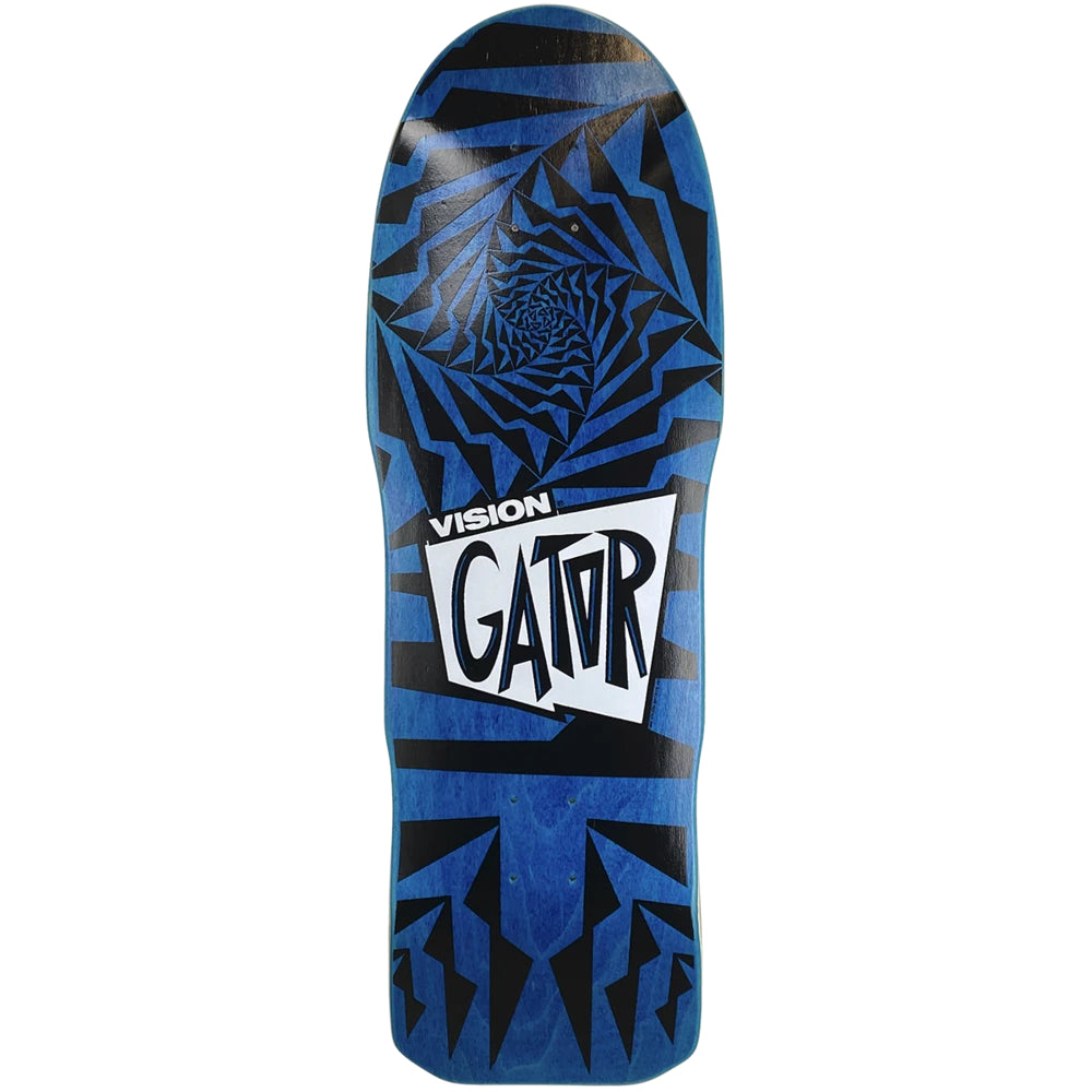 Vision Gator II Modern Concave 10.25" Skateboard Deck - Bow Shock Marketplace
