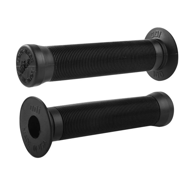 ODI Longneck Grips - Black - Bow Shock Marketplace
