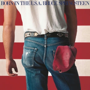 Springsteen, Bruce - Born In The U.S.A. [180G] Vinyl LP Record