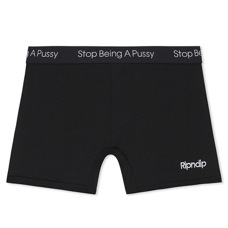 Lucky You Boxers (Black)