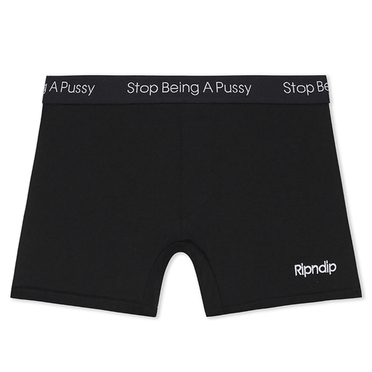 Lucky You Boxers (Black)
