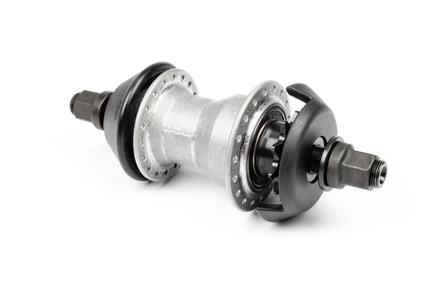 BSD West Coaster Freecoaster Hub RHD - Raw - Bow Shock Marketplace