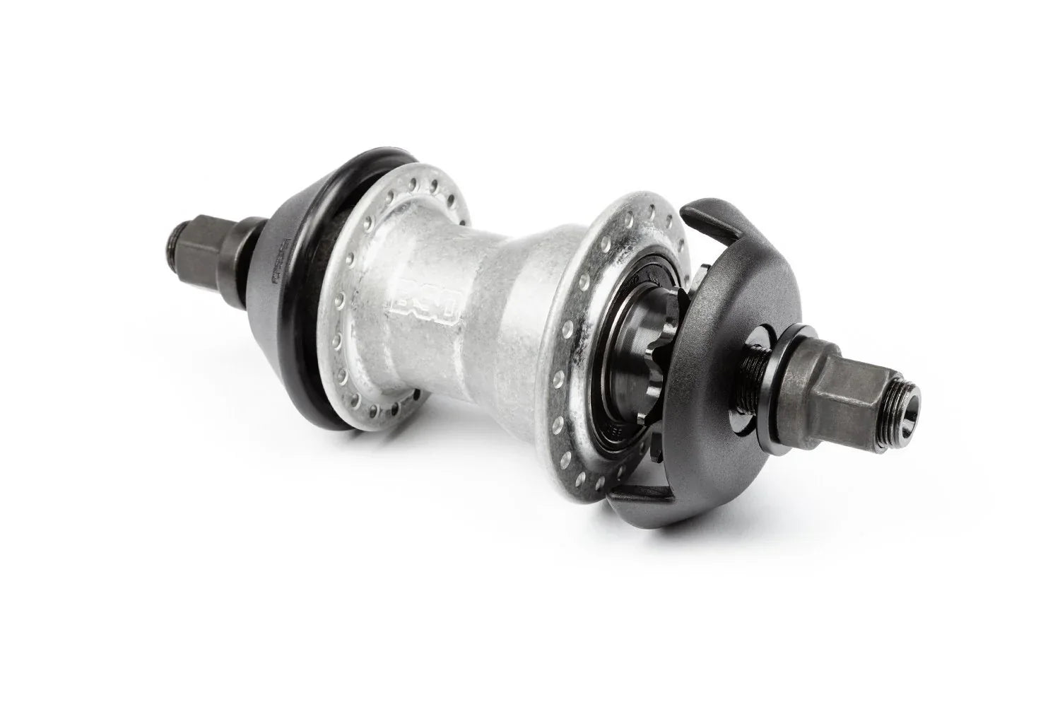BSD West Coaster Freecoaster Hub RHD - Raw - Bow Shock Marketplace
