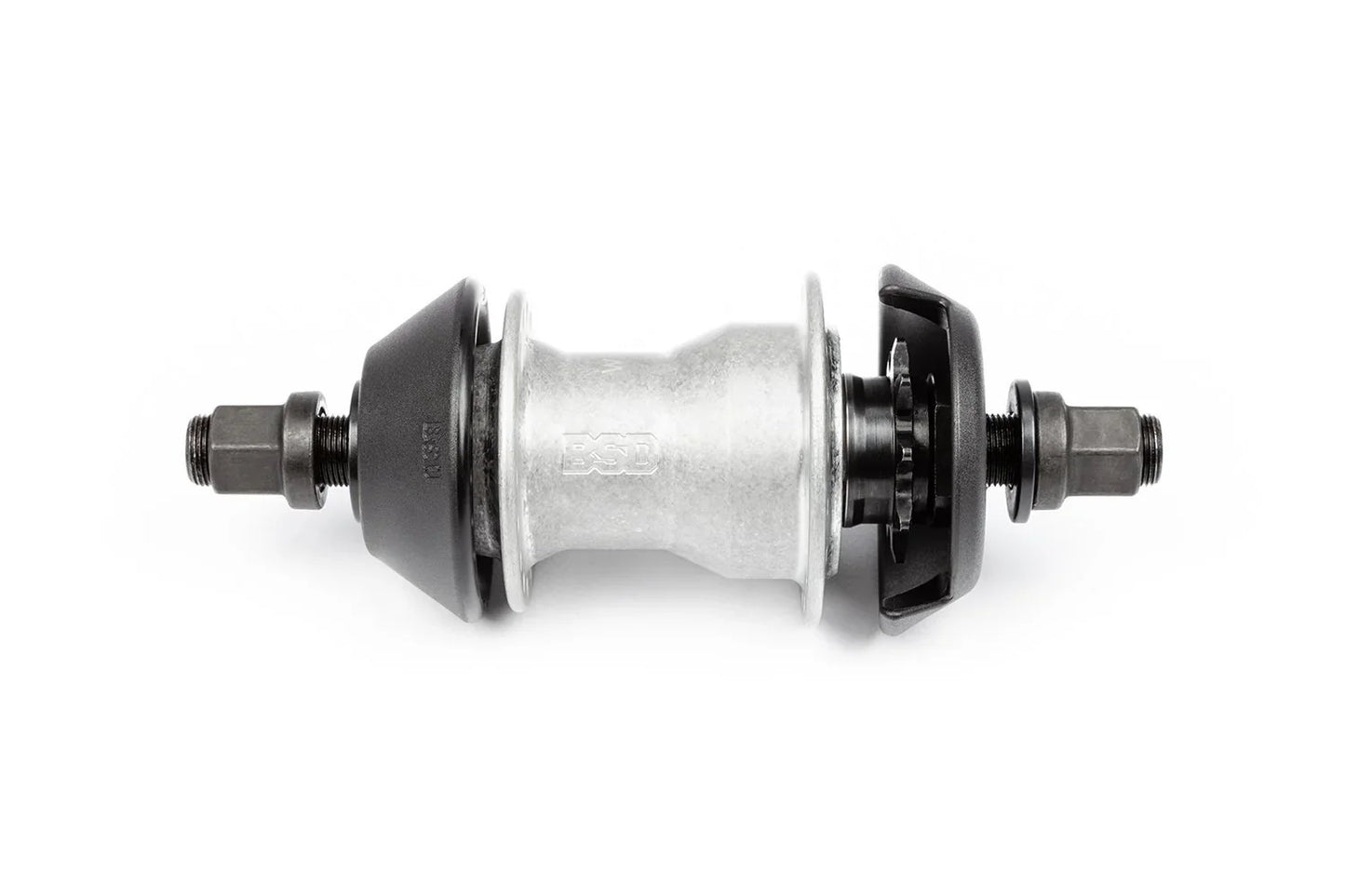BSD West Coaster Freecoaster Hub RHD - Raw - Bow Shock Marketplace