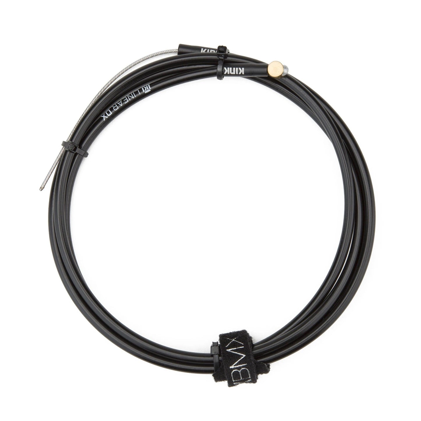 Kink BMX DX Linear Brake Cable - Black