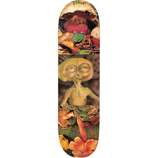 Baker Casper Brooker Block Busters 8.25" Skateboard Deck