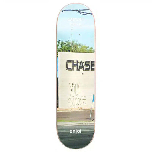 Enjoi Berry Tweaker Resin 7 8.0" Skateboard Deck